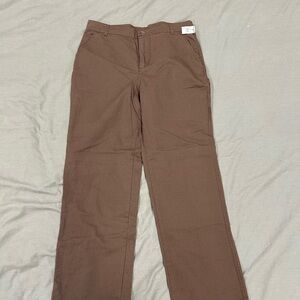 Full Tilt Chocolate Brown Pants